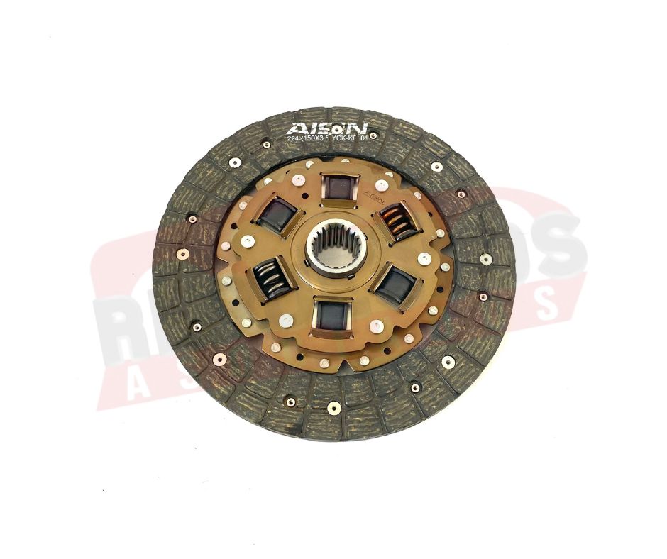 DISCO DE CLUTCH AISIN DT-036 TOYOTA HILUX 1980-1994