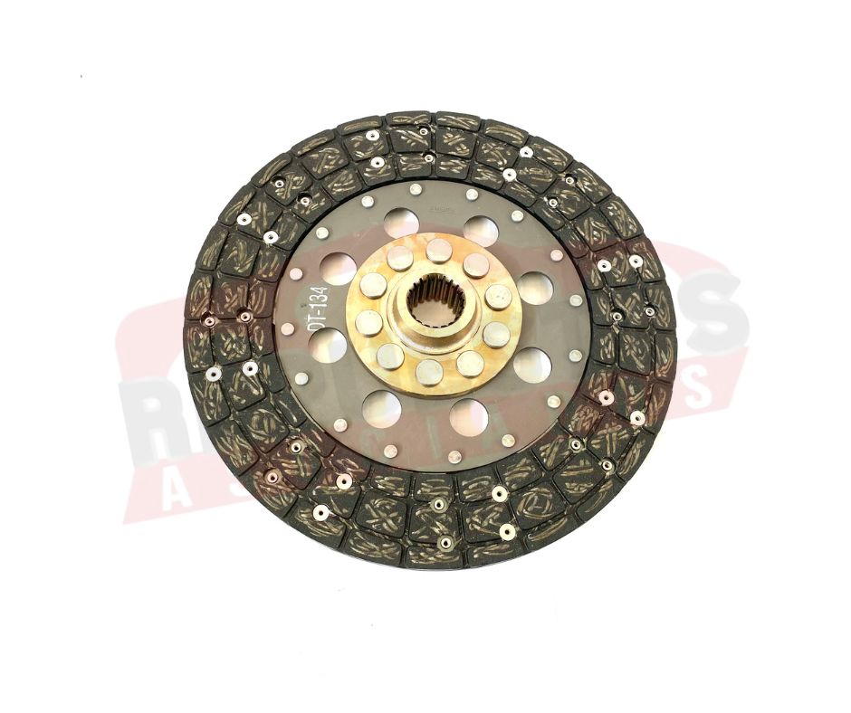 DISCO DE CLUTCH AISIN DT-134 TOYOTA HIACE 2010-2019