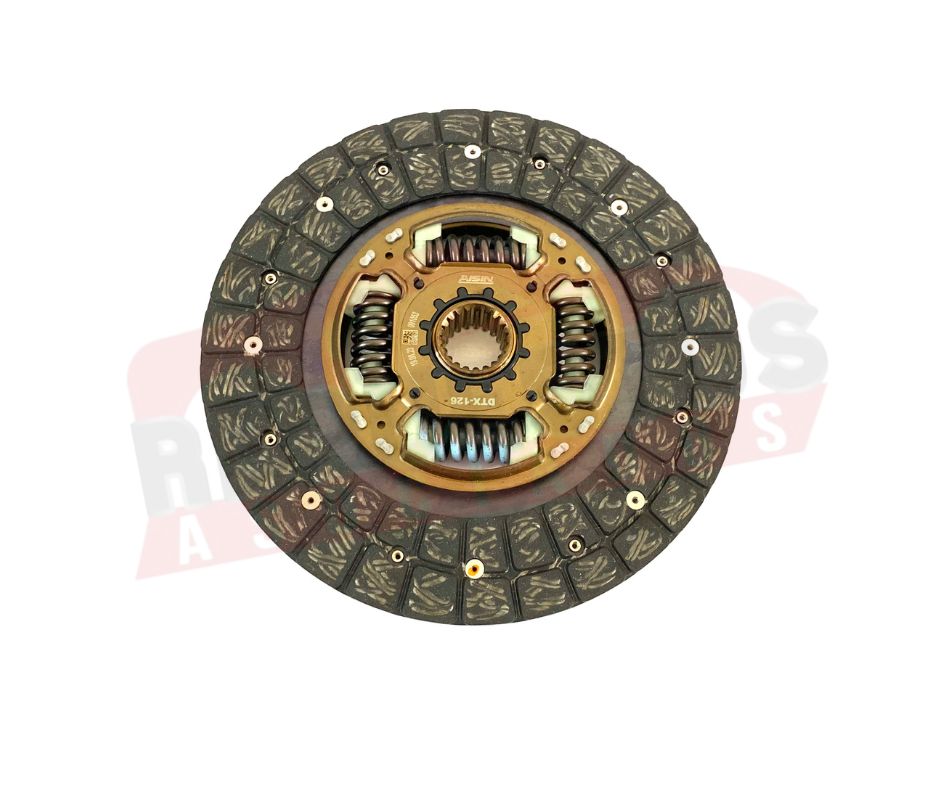 DISCO DE CLUTCH AISIN DTX-126 TOYOTA HIACE 1990-2015