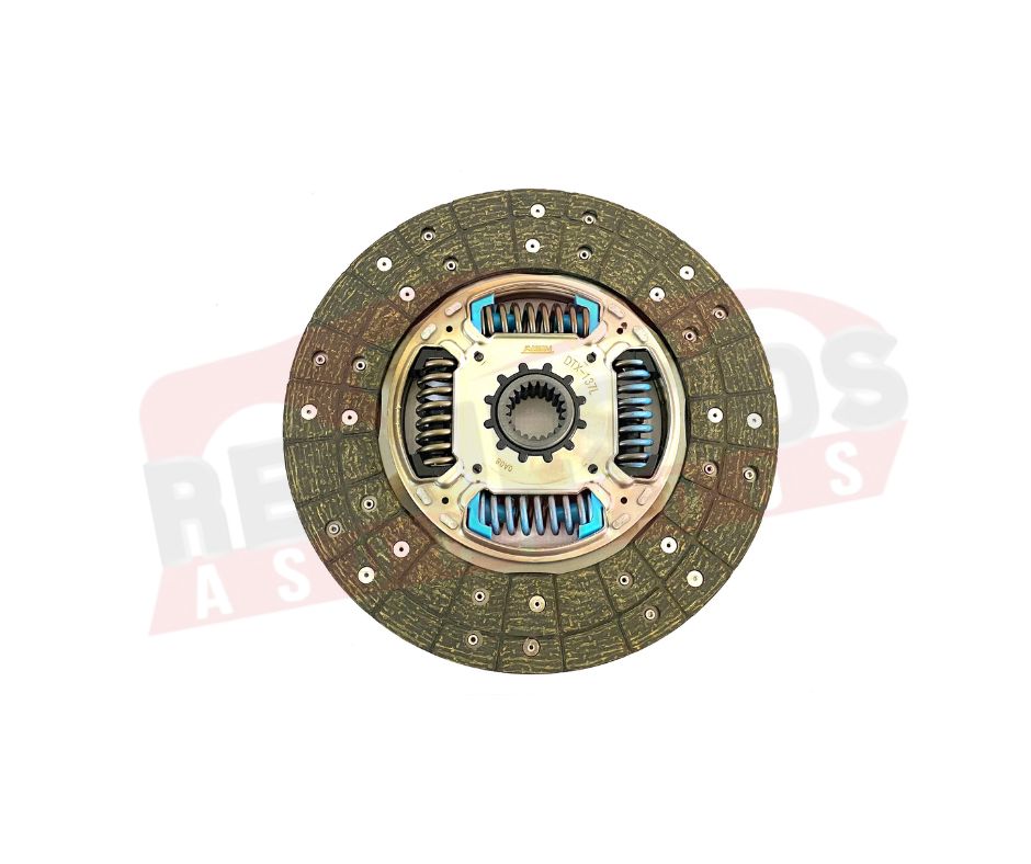 DISCO DE CLUTCH AISIN DTX-137L TOYOTA HILUX 1997-2015