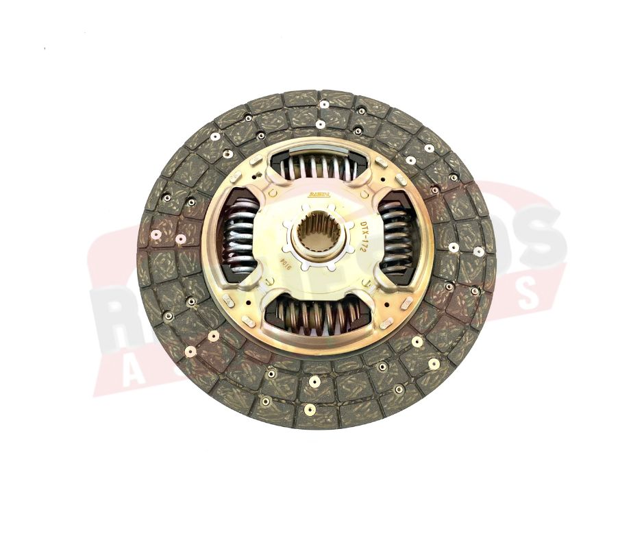 DISCO DE CLUTCH AISIN DTX-172 TOYOTA HIACE 2004-2019