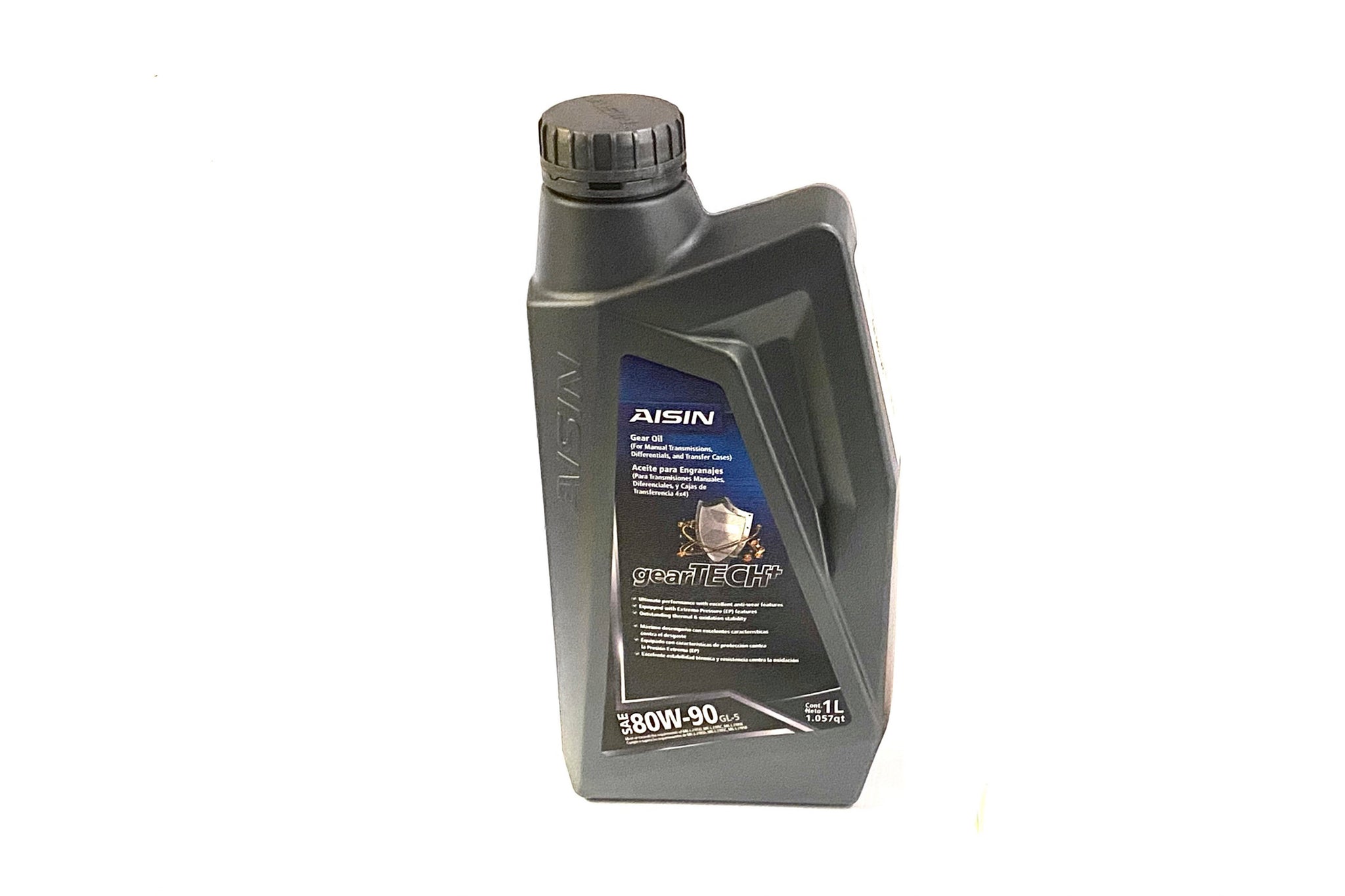 Aceite 5W-30 Aisin greenTECH+ API SP-RC, ILSAC GF-6 Full Synthetic