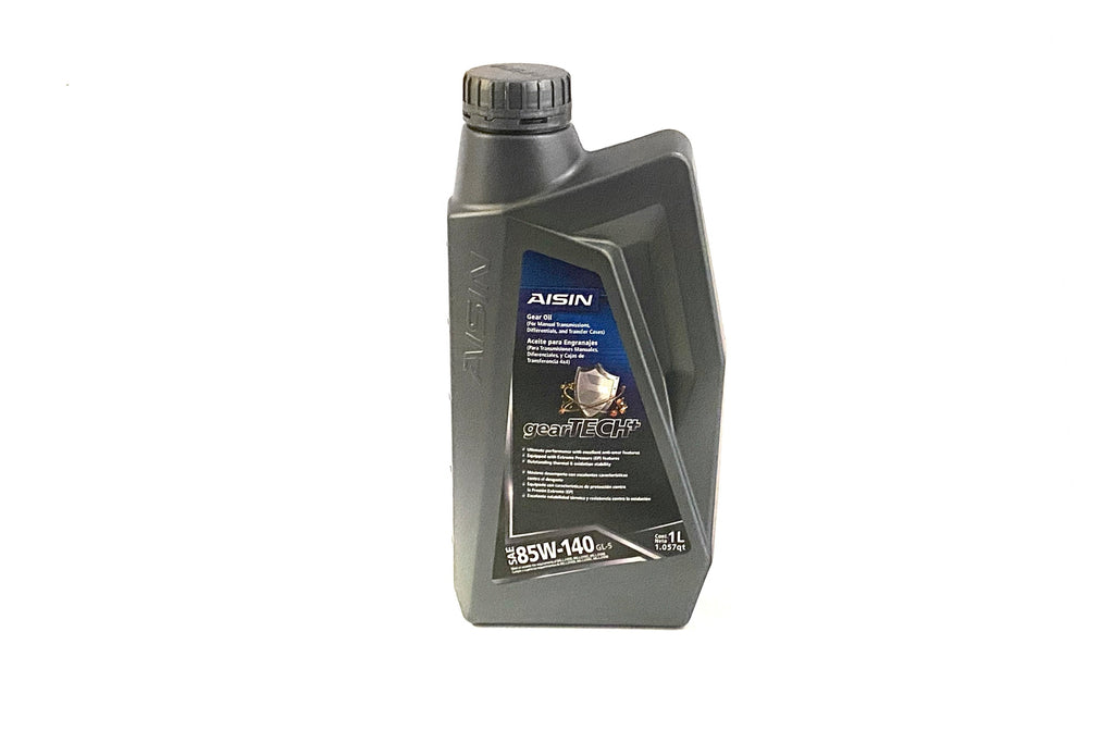 Aceite 85W-140 Aisin gearTECH+  Gear Oil 1L