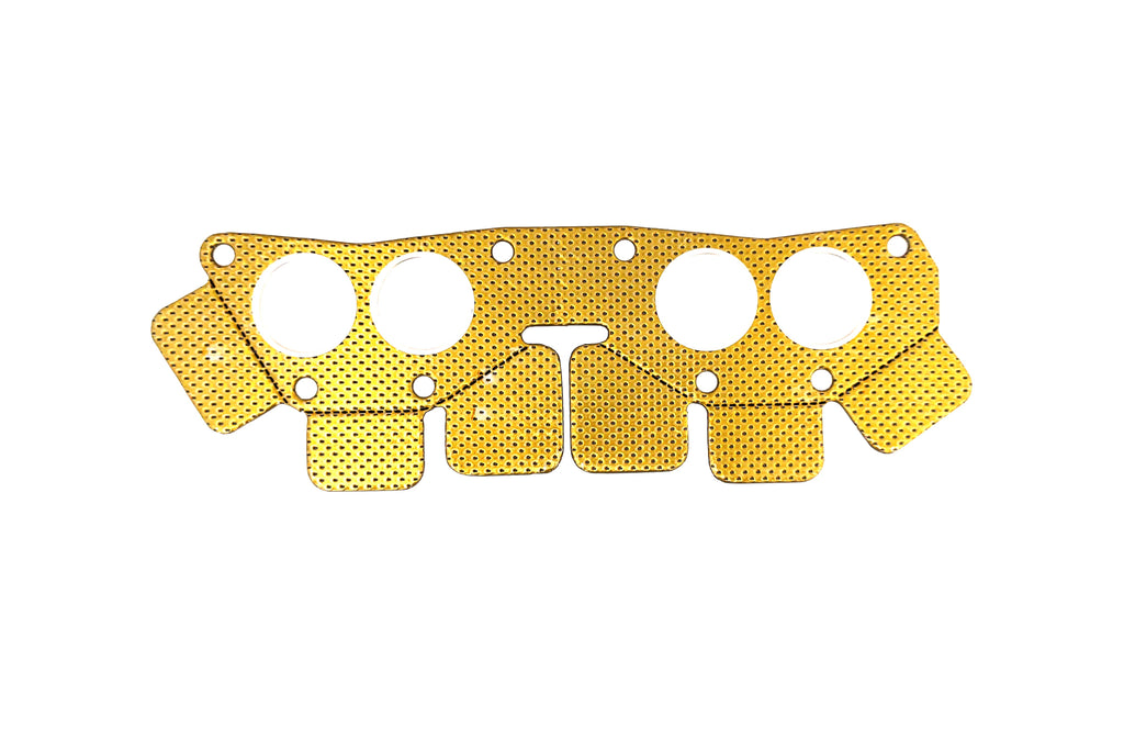 EMPAQUE DE MANIFOLD DE ESCAPE FRACO MD076481 MITSUBISHI L300 1989-1993