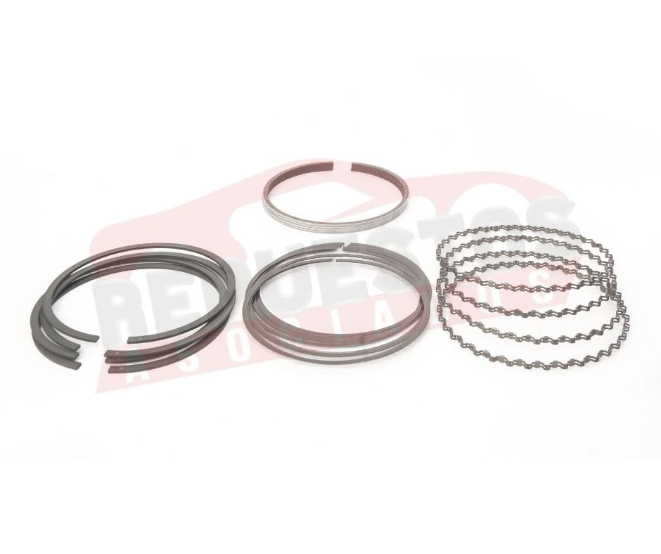 ANILLOS PARA MOTOR NPR SWH30437 STD HONDA CRV 1999-2001