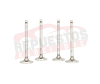 VÁLVULAS DE ESCAPE DOKURO EHO-5126 HONDA CIVIC  D15B 1989-1995