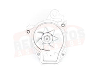 BOMBA DE AGUA AISIN WPG-025VA ISUZU DMAX 2005-2012